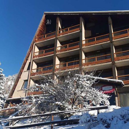 Appartement 7 Pers Avec Balcon, Wifi, Animaux Admis, Parking - Saint-Michel-De-Chaillol - Fr-1-393-88 ภายนอก รูปภาพ