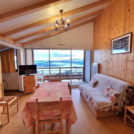 Appartement 7 Pers Avec Balcon, Wifi, Animaux Admis, Parking - Saint-Michel-De-Chaillol - Fr-1-393-88 ภายนอก รูปภาพ
