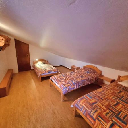 Appartement 7 Pers Avec Balcon, Wifi, Animaux Admis, Parking - Saint-Michel-De-Chaillol - Fr-1-393-88 ภายนอก รูปภาพ