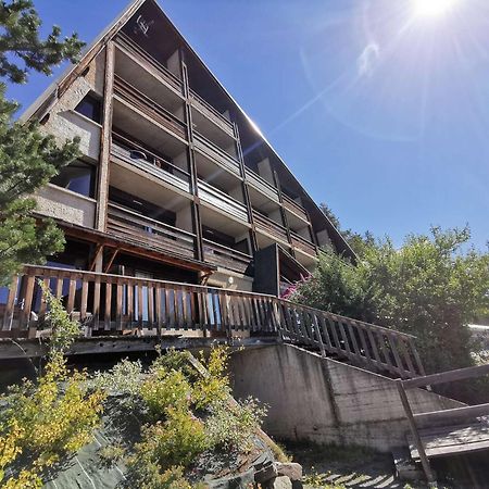 Appartement 7 Pers Avec Balcon, Wifi, Animaux Admis, Parking - Saint-Michel-De-Chaillol - Fr-1-393-88 ภายนอก รูปภาพ