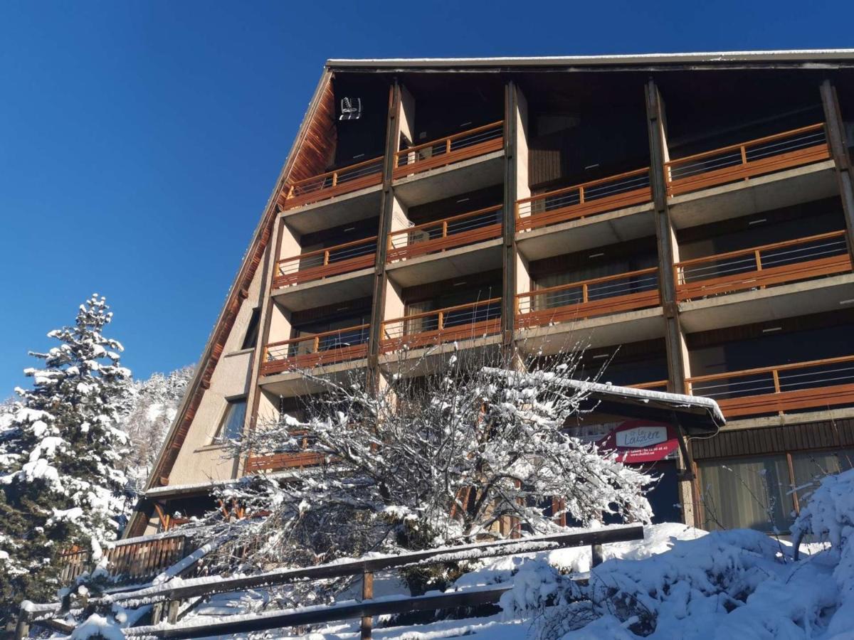 Appartement 7 Pers Avec Balcon, Wifi, Animaux Admis, Parking - Saint-Michel-De-Chaillol - Fr-1-393-88 ภายนอก รูปภาพ