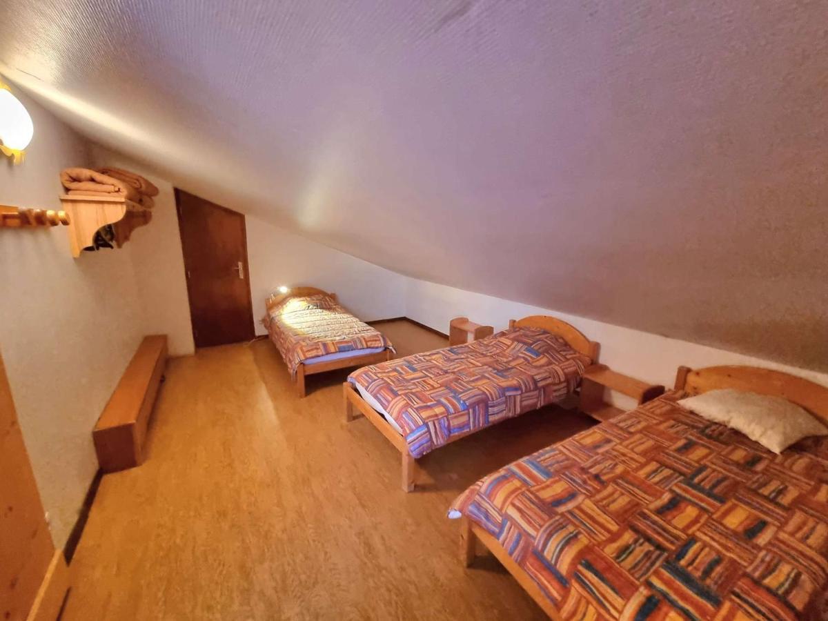 Appartement 7 Pers Avec Balcon, Wifi, Animaux Admis, Parking - Saint-Michel-De-Chaillol - Fr-1-393-88 ภายนอก รูปภาพ