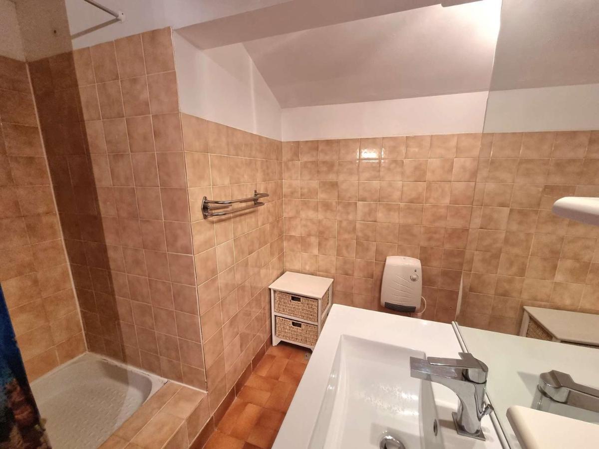 Appartement 7 Pers Avec Balcon, Wifi, Animaux Admis, Parking - Saint-Michel-De-Chaillol - Fr-1-393-88 ภายนอก รูปภาพ