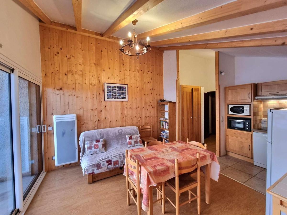 Appartement 7 Pers Avec Balcon, Wifi, Animaux Admis, Parking - Saint-Michel-De-Chaillol - Fr-1-393-88 ภายนอก รูปภาพ